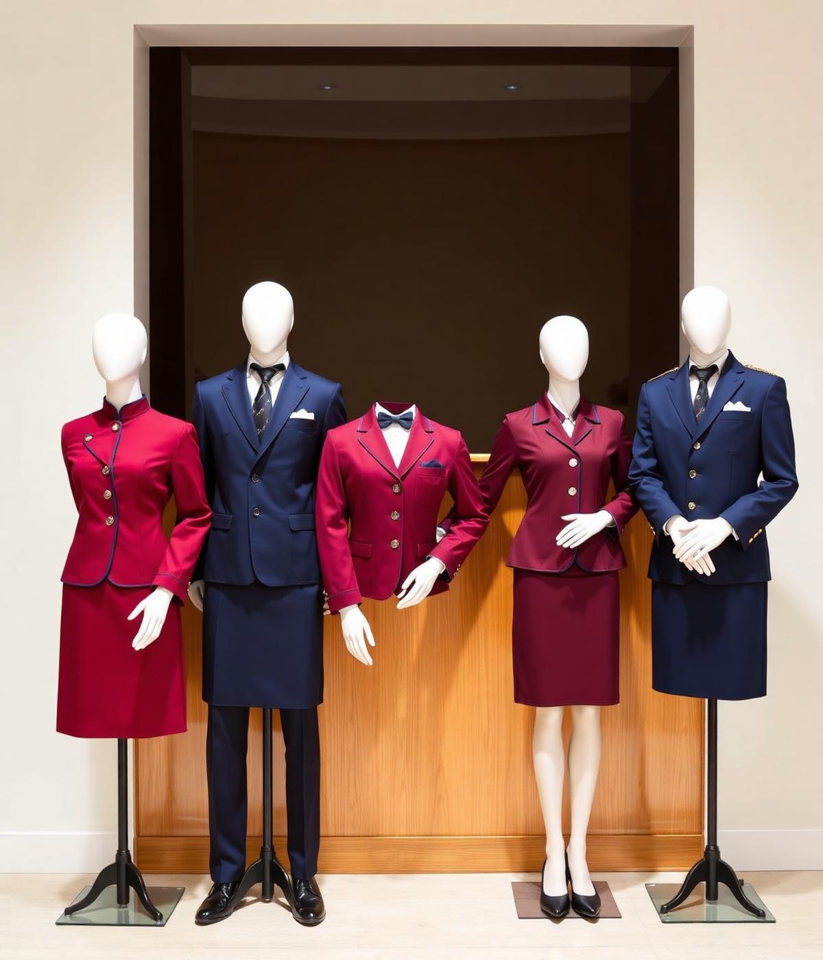 Hotel Uniforms